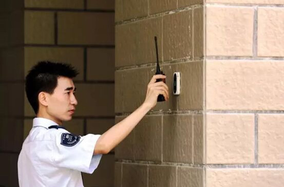 小區(qū)、酒店、校園巡更方案